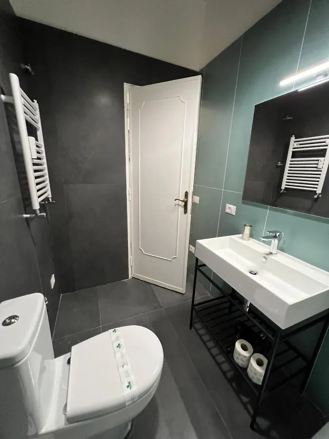 Miriam Apartment Рим