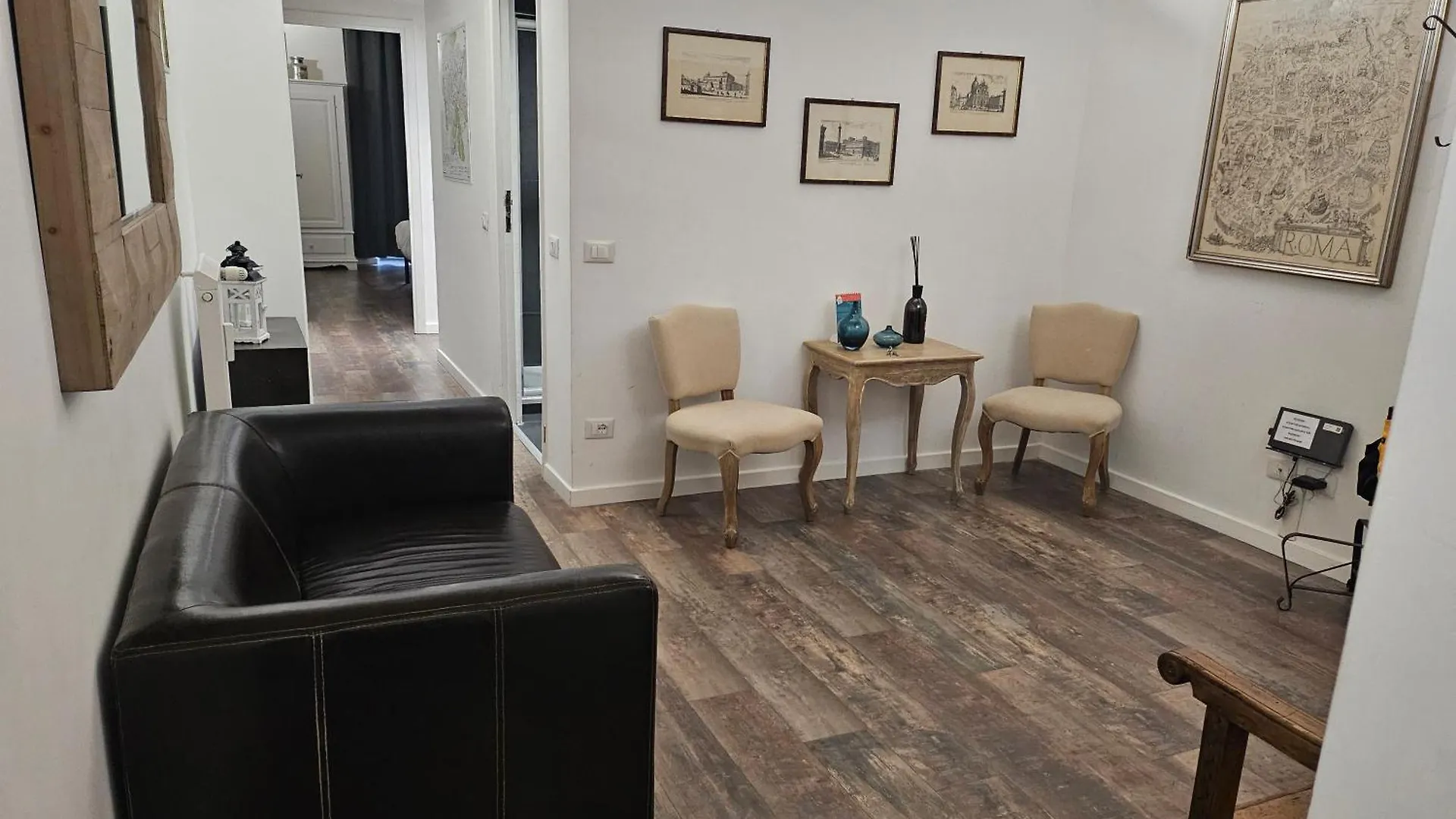 Miriam Apartment Рим