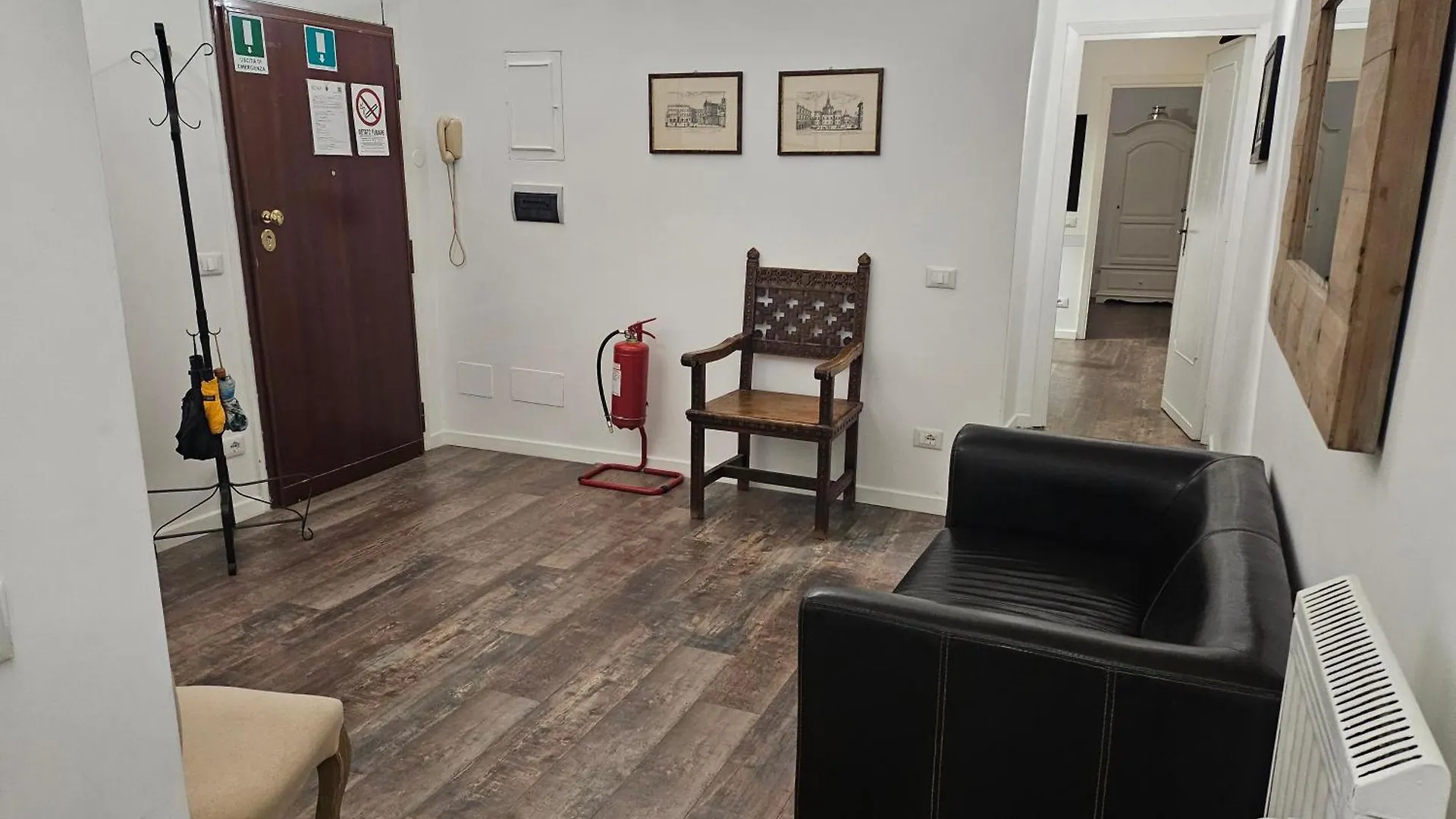 Miriam Apartment Рим